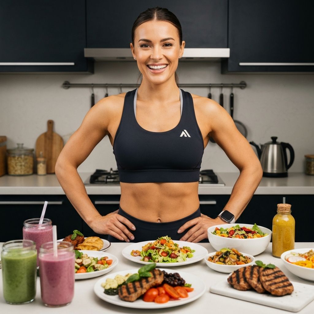 Nutriție pentru Sportivi